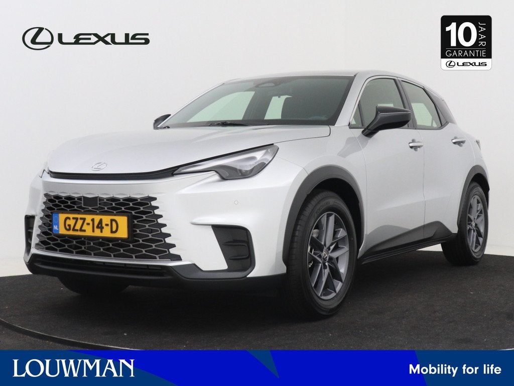 Lexus LBX 1.5 Hybrid Business Line | Lexus Link Pro Multimed, Auto's, Lexus, 12 maanden, 750 kg, Bedrijf, 650 kg