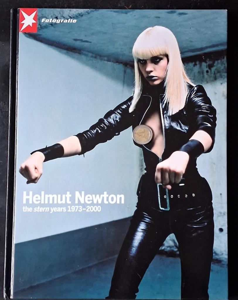 HELMUT NEWTON - The stern years. 1973-2000.* Zie tekst., Boeken, Kunst en Cultuur | Fotografie en Design, Ophalen, Zo goed als nieuw