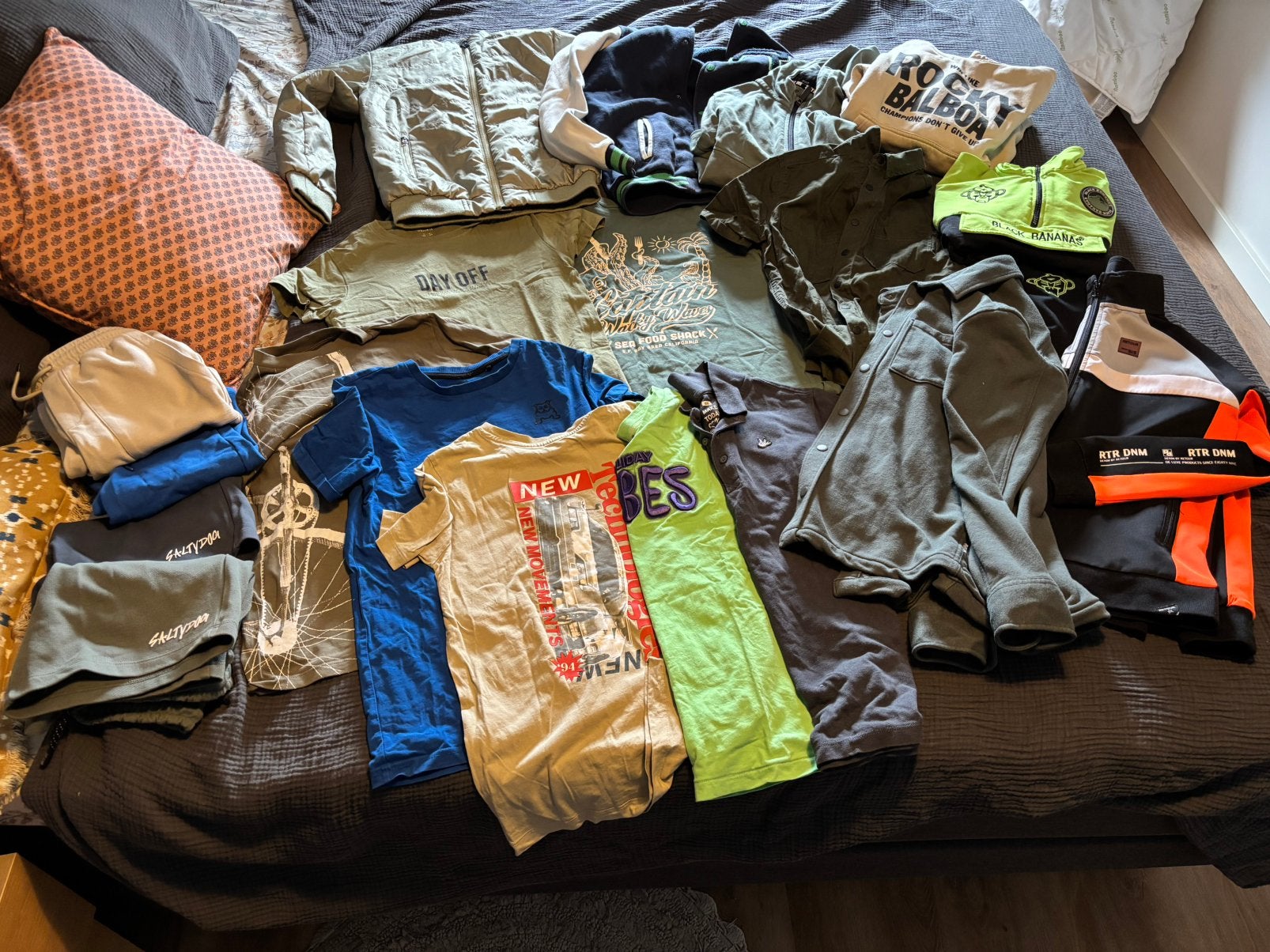 Kleding pakket 146/152, Ophalen of Verzenden, Zo goed als nieuw, Maat 146