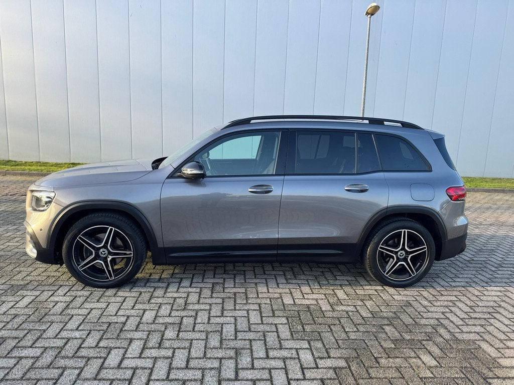Mercedes-Benz GLB 200 Business Solution AMG Automaat , Winte, Euro 6, 4 cilinders, 163 pk, Origineel Nederlands