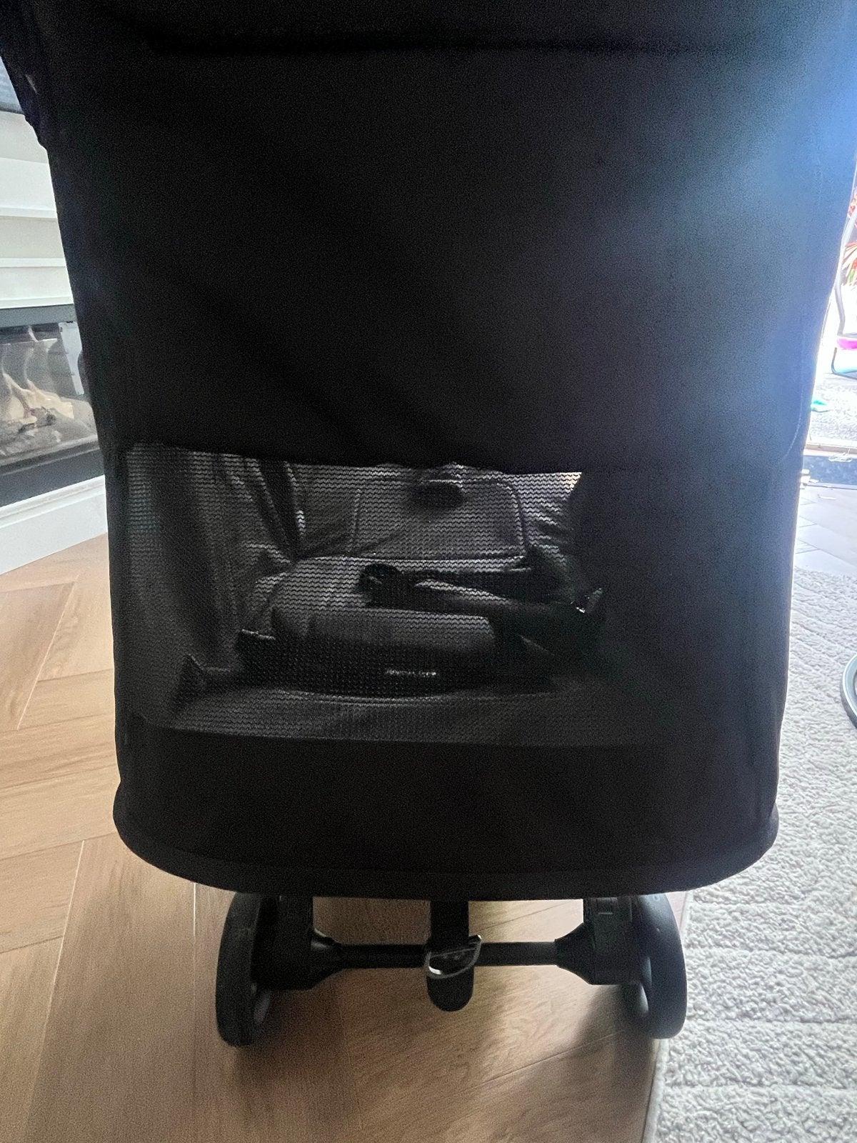Easywalker buggy - Compact en handig voor onderweg, Kinderen en Baby's, Buggy's, Ophalen, Zo goed als nieuw, Overige merken, Verstelbare rugleuning