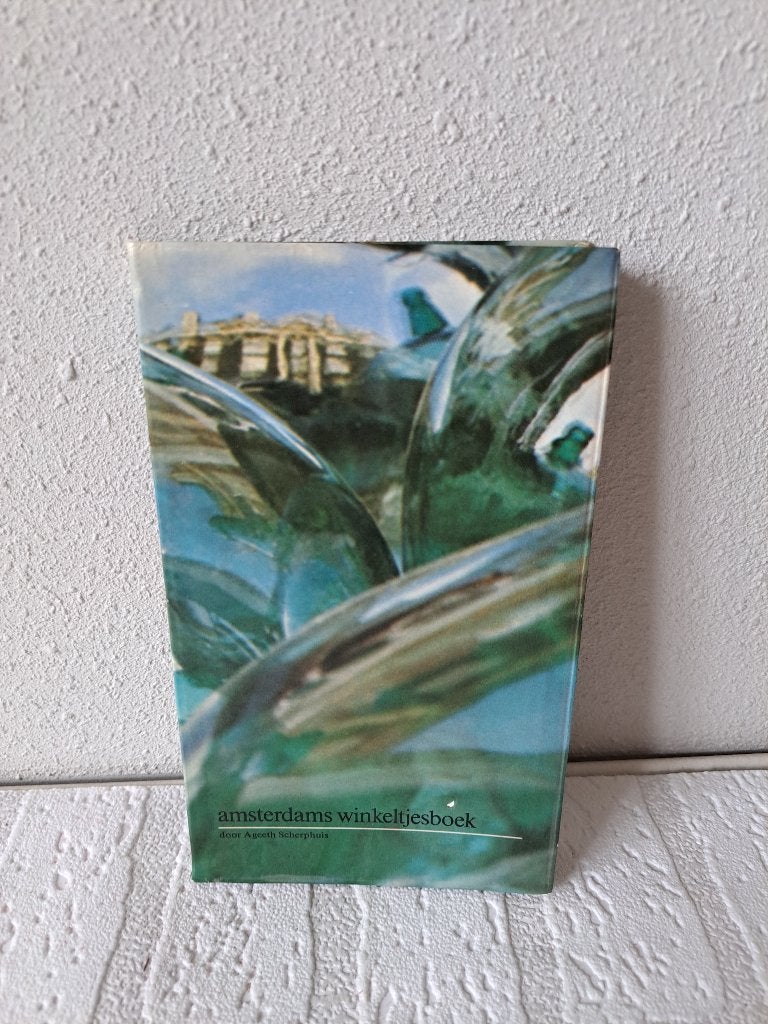 Amsterdams Winkeltjesboek 1973 Gemeentegiro Gelimiteerd, Overige merken, Europa, Ophalen of Verzenden, Zo goed als nieuw
