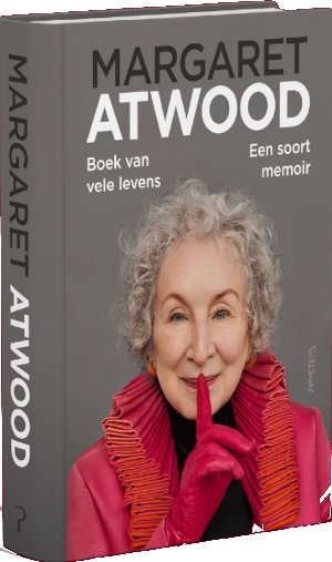Margaret Atwood Boek vol levens, Ophalen of Verzenden, Zo goed als nieuw, Margaret Atwood, Kunst en Cultuur