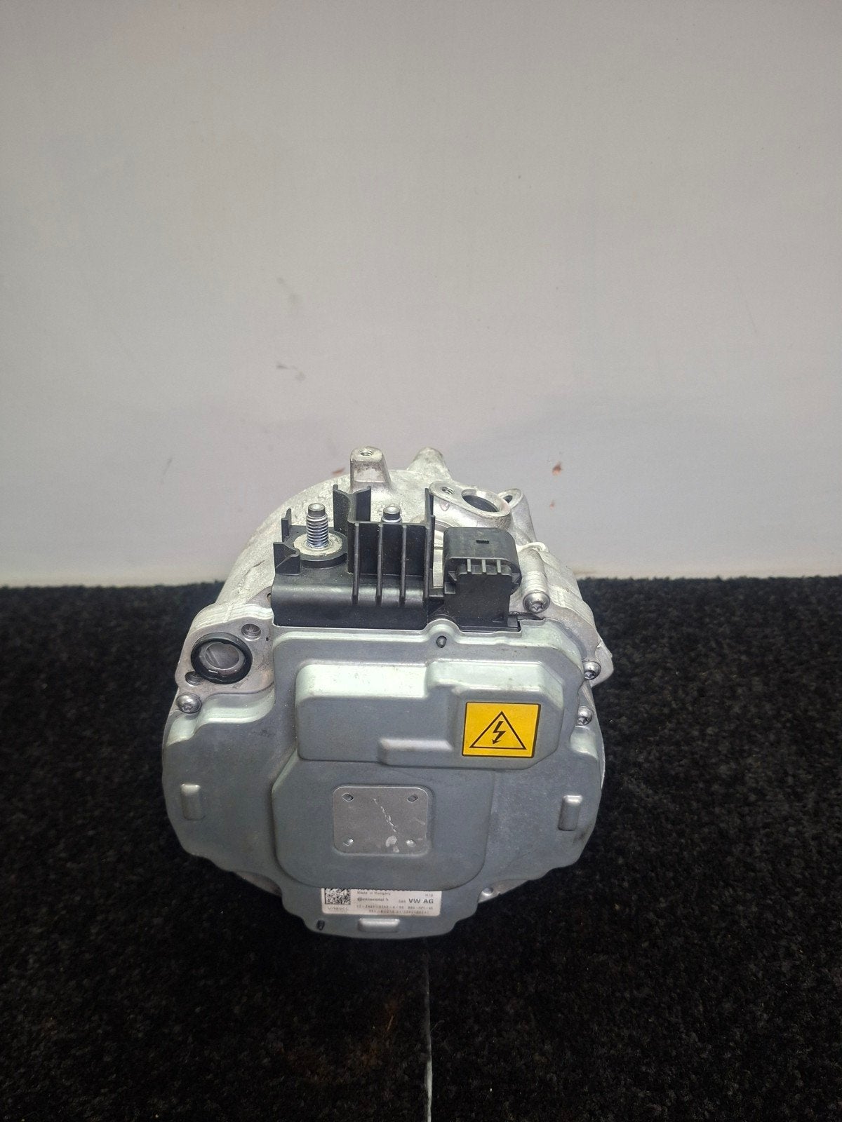 Audi / Porsche 48V dynamo 4N0903028P, Ophalen of Verzenden, Gebruikt, Audi