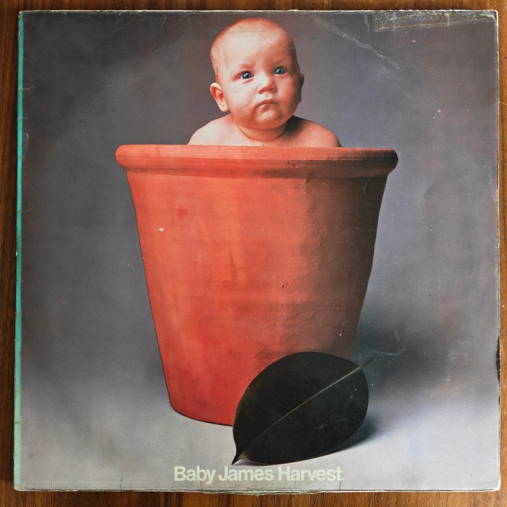 LP - Barclay James Harvest – Baby James Harvest, Ophalen of Verzenden, Gebruikt, 12 inch, Poprock
