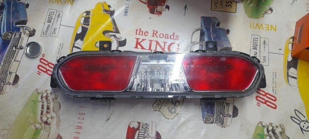 Fiat Spider achter rijlicht in bumper, Ophalen of Verzenden, Nieuw, Fiat