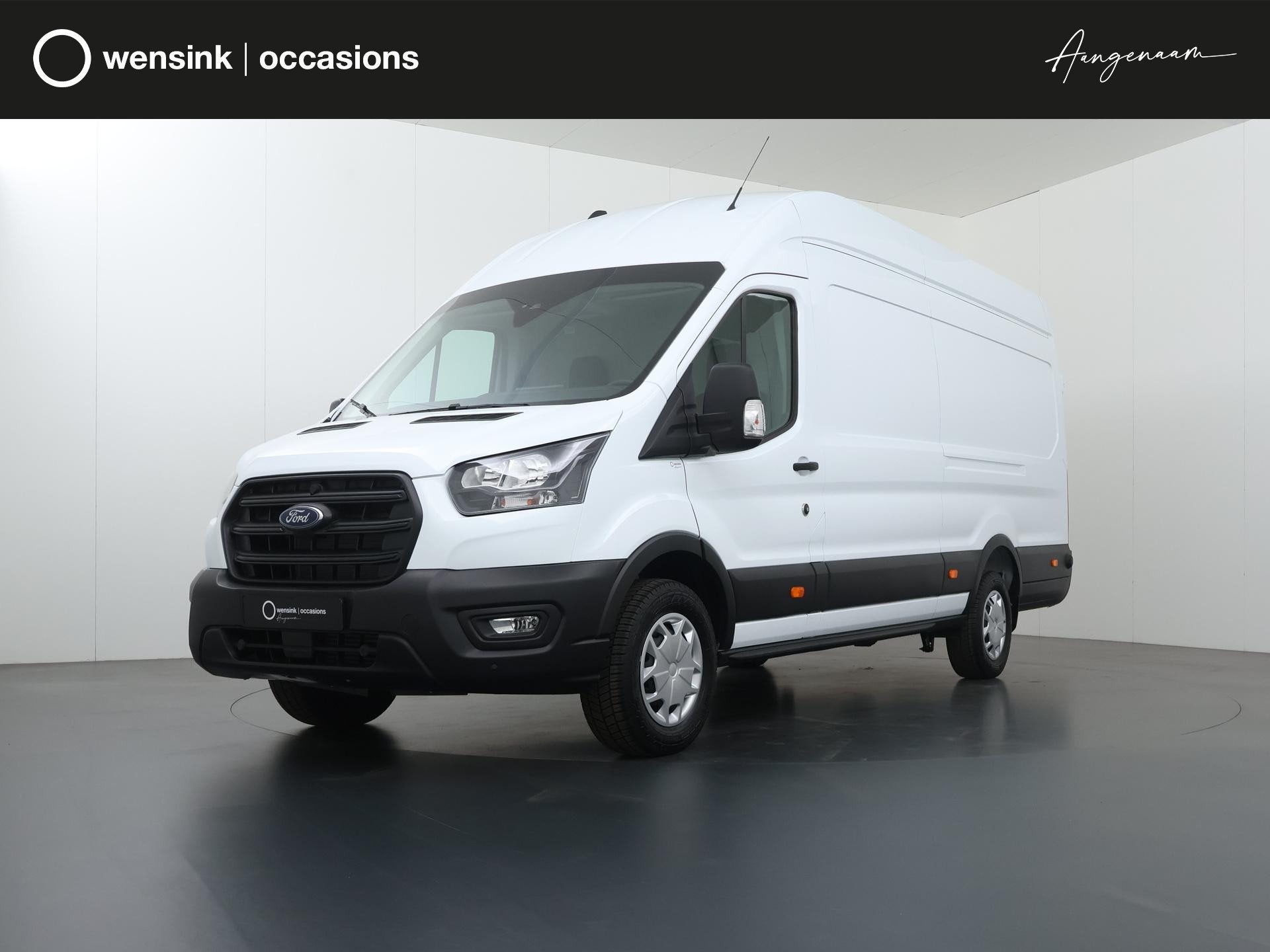Ford Transit 350 | 2.0 TDCI | L4 H3 | TREND | RWD | 2-ZITS |