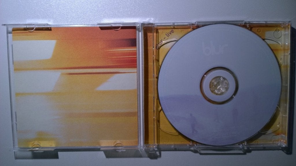Blur - Blur (2 CD), Ophalen of Verzenden, Zo goed als nieuw, Pop, Album