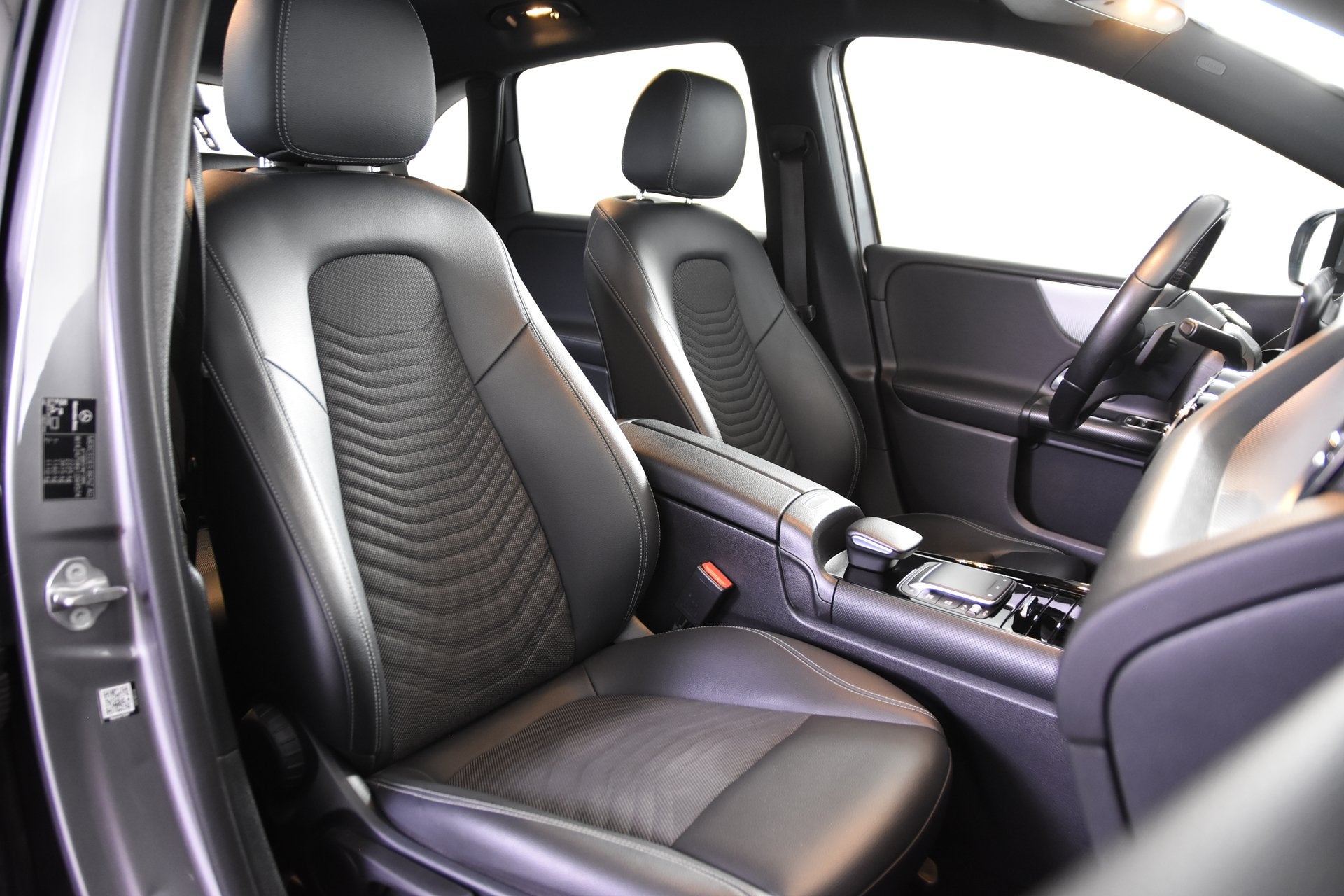 Mercedes-Benz B-Klasse 250 e Business *1ste Eigenaar*Leer*St, Auto's, Dealer onderhouden, Gebruikt, Euro 6, Leder en Stof