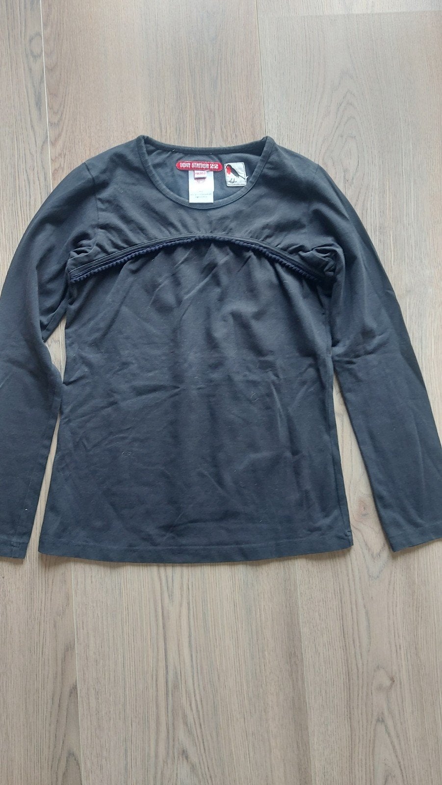 Love Station 22 Longsleeve Maat 146/152, Gebruikt, Meisje, Love Station 22, Ophalen of Verzenden