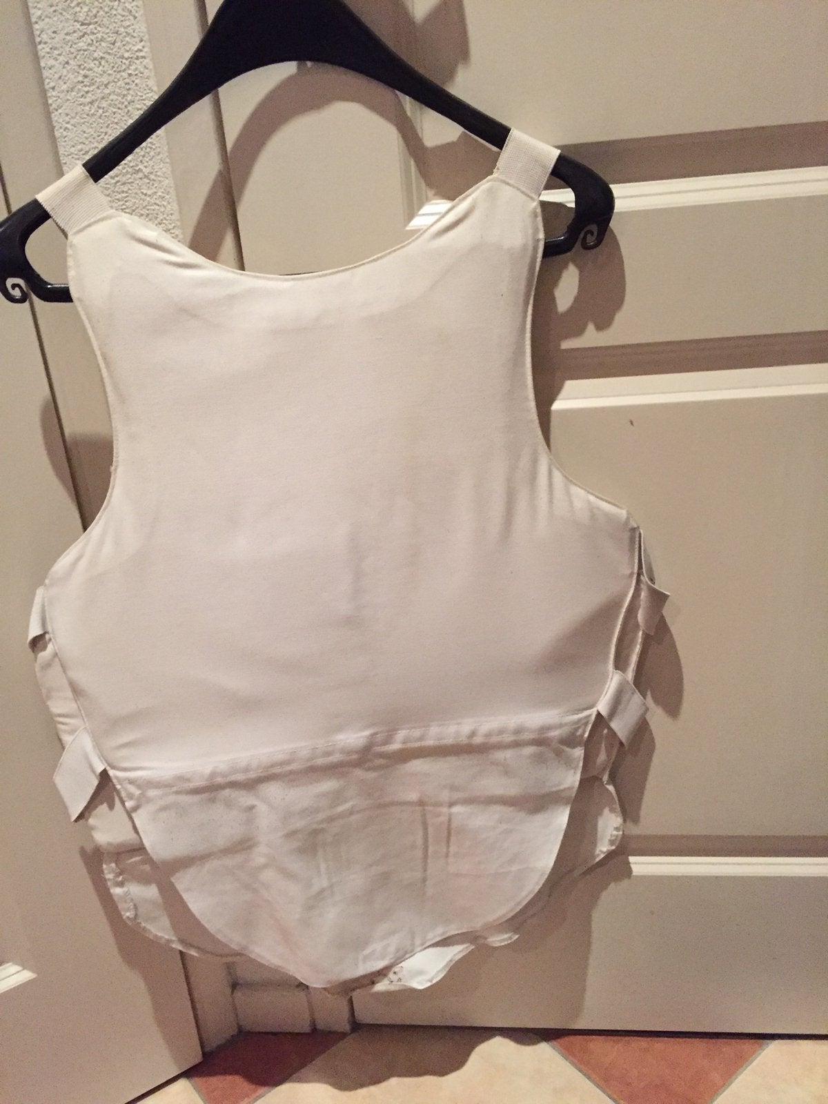 Kogelwerend vest. 100 procent kevlar.Maat XL., Verzamelen, Militaria | Algemeen, Ophalen