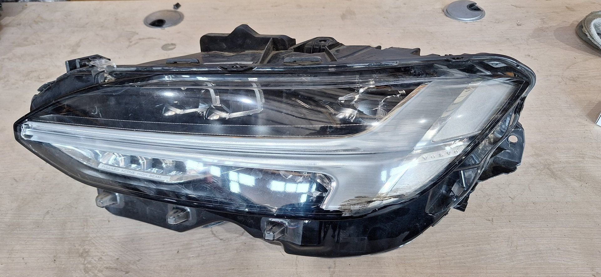 Volvo V90 S90 Koplamp Full LED, Auto-onderdelen, Gebruikt, -, -, Ophalen of Verzenden