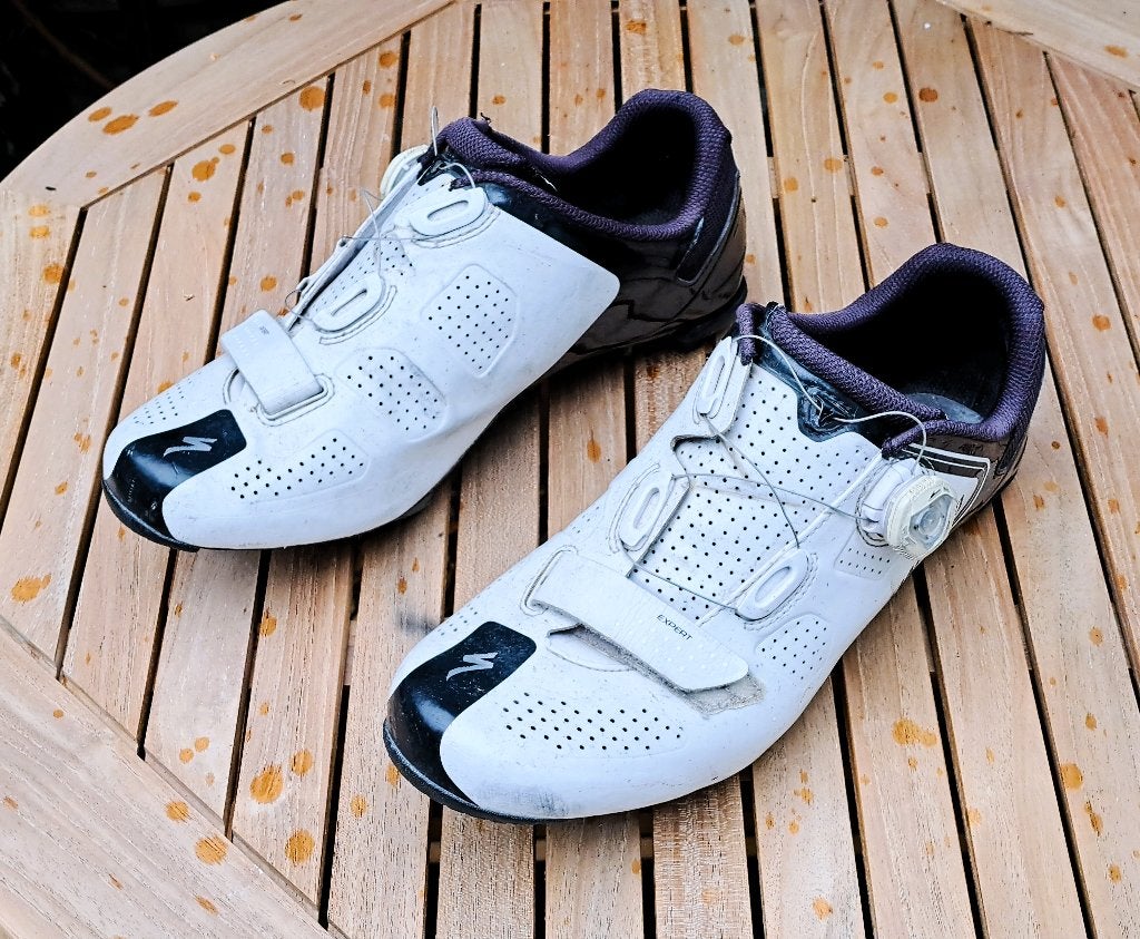 Specialized Expert wielrenschoenen (maat 43), Ophalen, Gebruikt, Schoenen