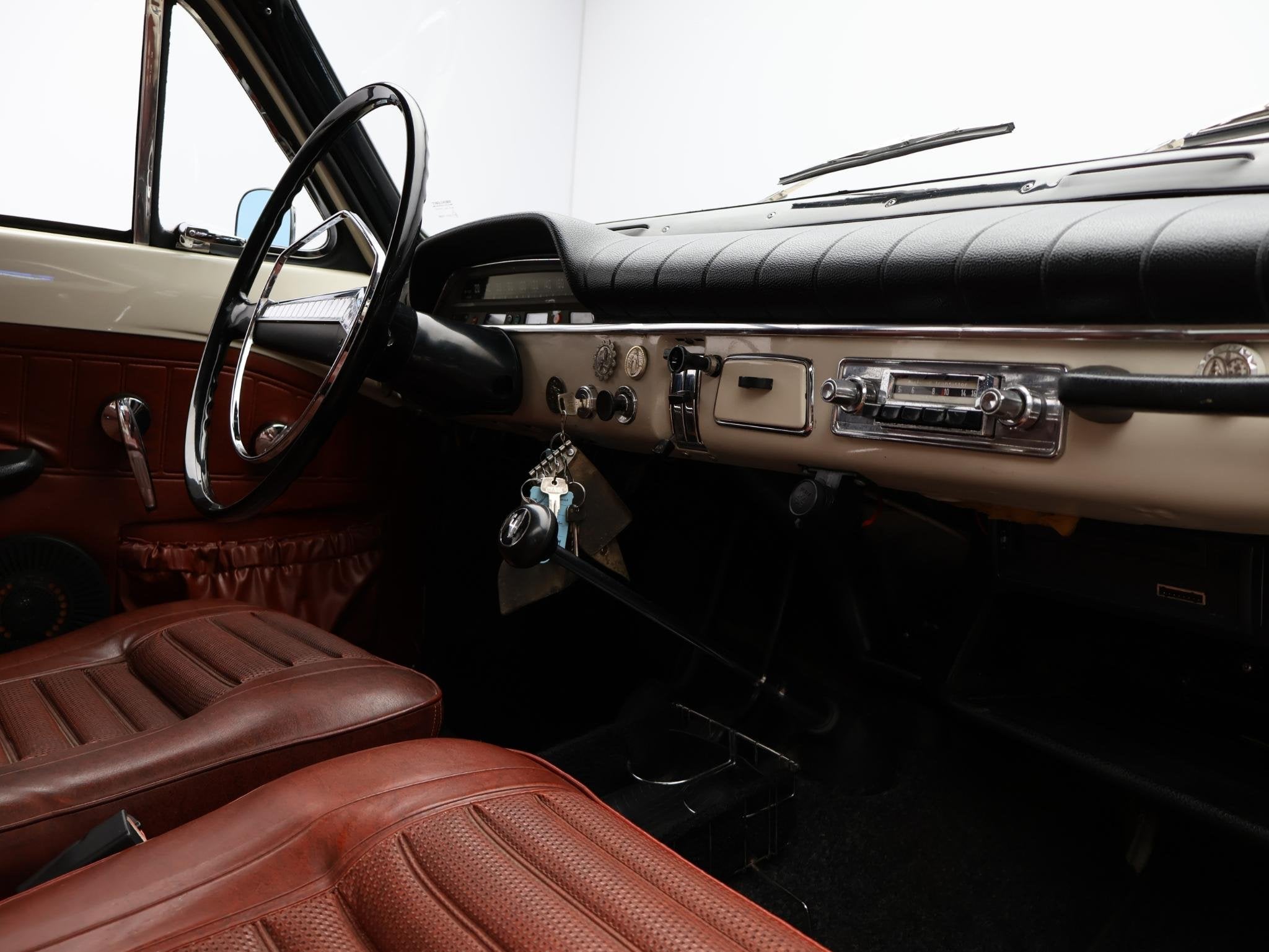 Volvo 121 Amazon, Auto's, Volvo Selected Used Cars, Met garantie (alle), Wit, 10 km/l