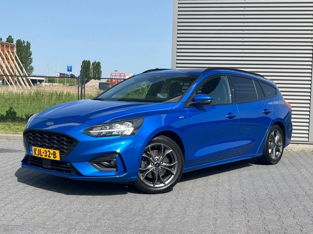 Ford FOCUS ST-Line - X Business • Lage KM!, Auto's, Ford, Focus, 125 pk, Gebruikt, Euro 6
