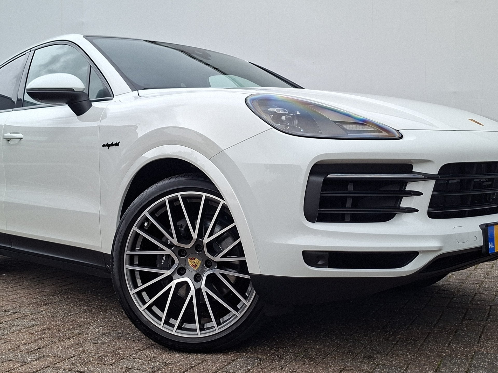 Foto 78 van Porsche Cayenne Coupé 3.0 E-Hybrid Pano Trekhaak(3500) 360