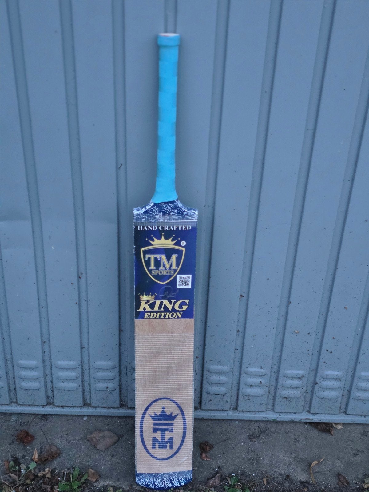 Nieuw TM Sports King Edition Cricket Bat, Ophalen of Verzenden, Nieuw