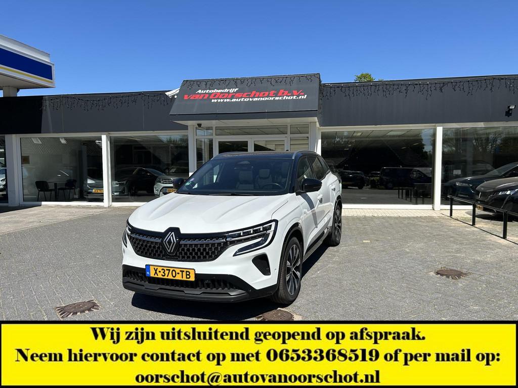 Renault Austral 1.2 mild hybrid advanced 130 techno, Voorwielaandrijving, 745 kg, Gebruikt, Euro 6