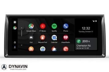 Apple carplay Radio Navigatie BMW E39 2000 android 15 usb, Oberonweg 262 3208pg, Nieuw, Ophalen of Verzenden, Dynavin