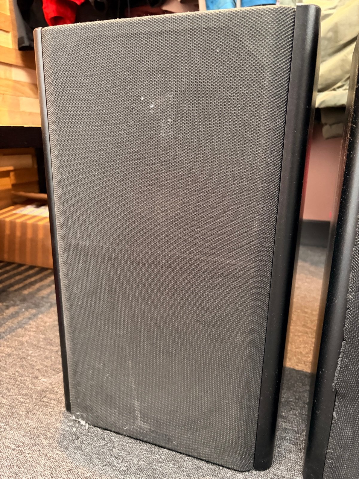 Onkyo SC-370 Luidsprekers - 100W, 8 Ohm, Ophalen, Stereo speakers, Gebruikt, 60 tot 120 watt