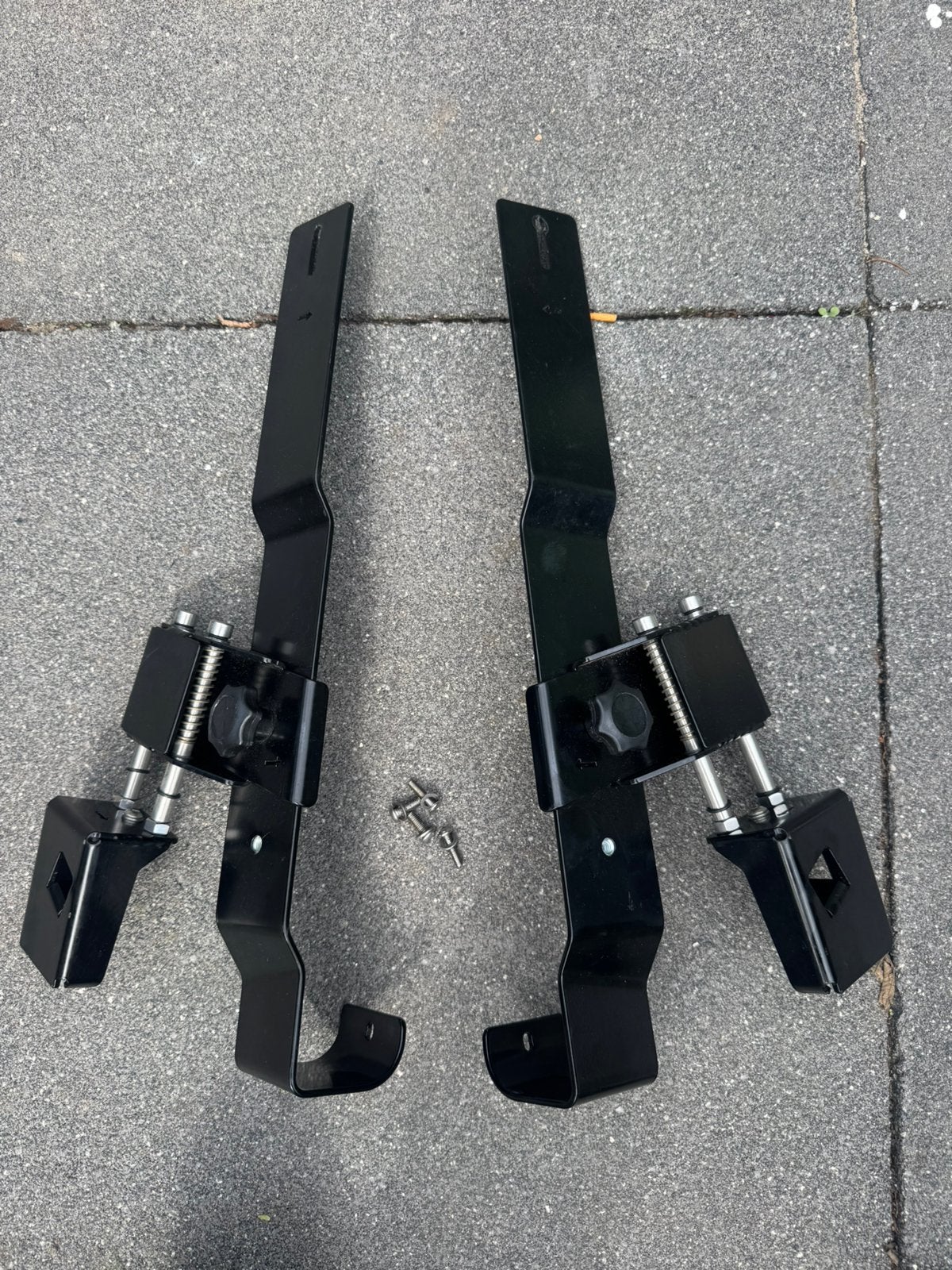 Maxi-Cosi adapters voor Urban Arrow in nieuwstaat., Fietsen en Brommers, Fietsen | Bakfietsen, Ophalen of Verzenden, Zo goed als nieuw