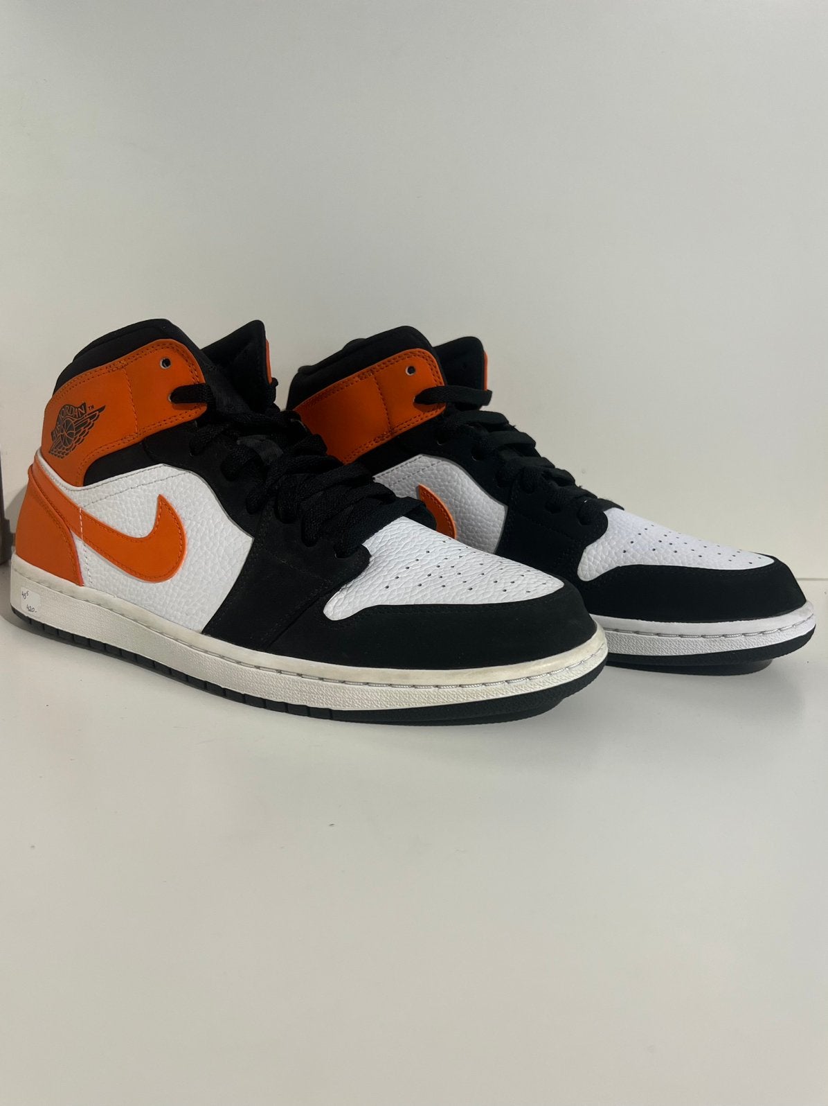 Nike Air Jordan 1 mid Shattered Backboard, Overige kleuren, ., Nieuw, Ophalen of Verzenden