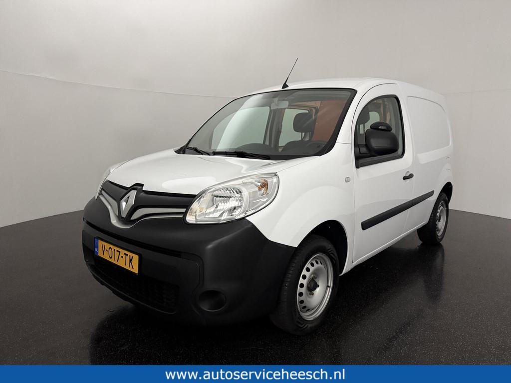 Renault Kangoo bestel 1.5 dCi l AIRCO l R-LINK l NAVI l CRUI, Auto's, Voorwielaandrijving, Stof, Gebruikt, 4 cilinders