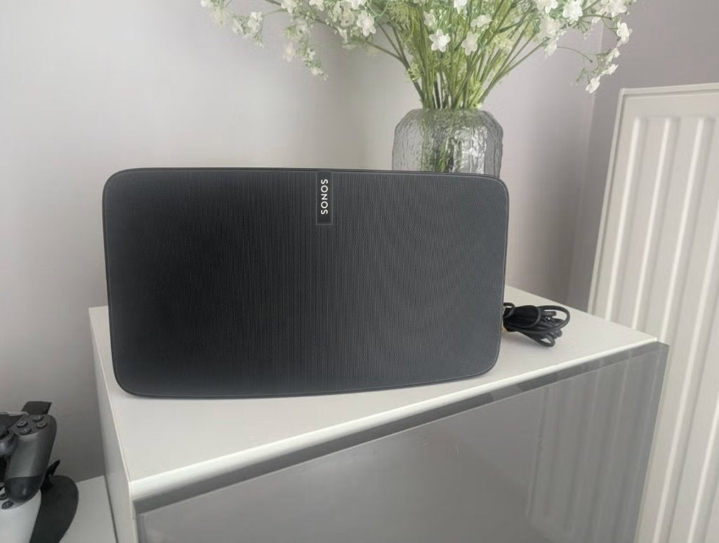 Sonos play 5 gen2-luidspreker