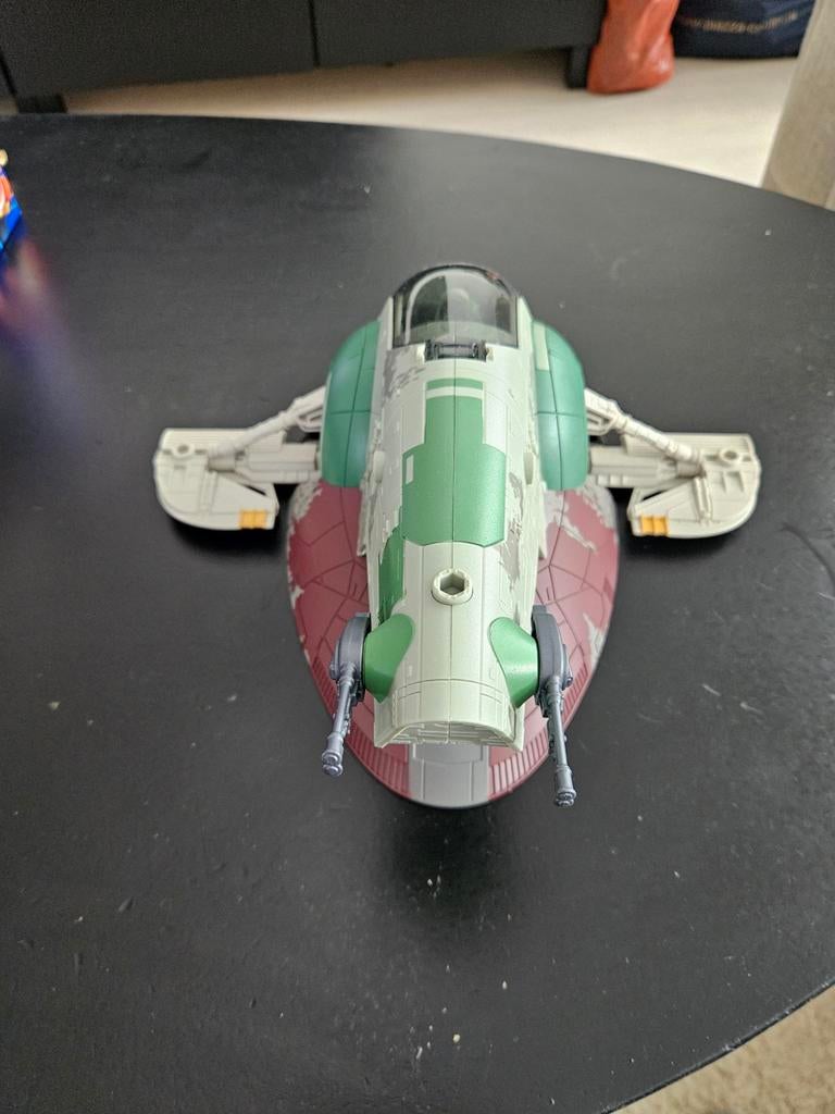 Star Wars Slave I ruimteschip van Boba Fett (  NIEUW  ), Ophalen of Verzenden, Nieuw, Actiefiguurtje