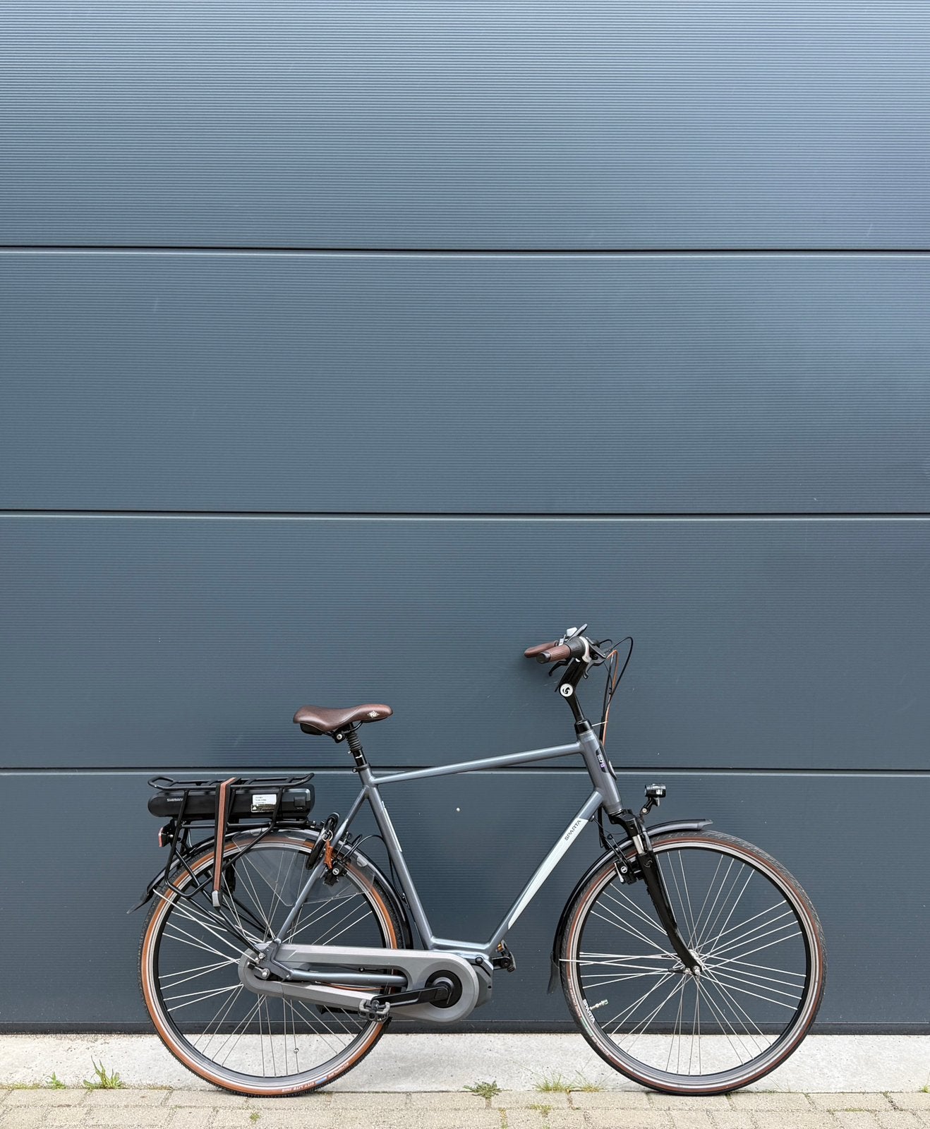 ZGAN Sparta M7S middenmoter elektrische fiets 500WH, Minder dan 47 cm, Ophalen, Zo goed als nieuw, Overige merken