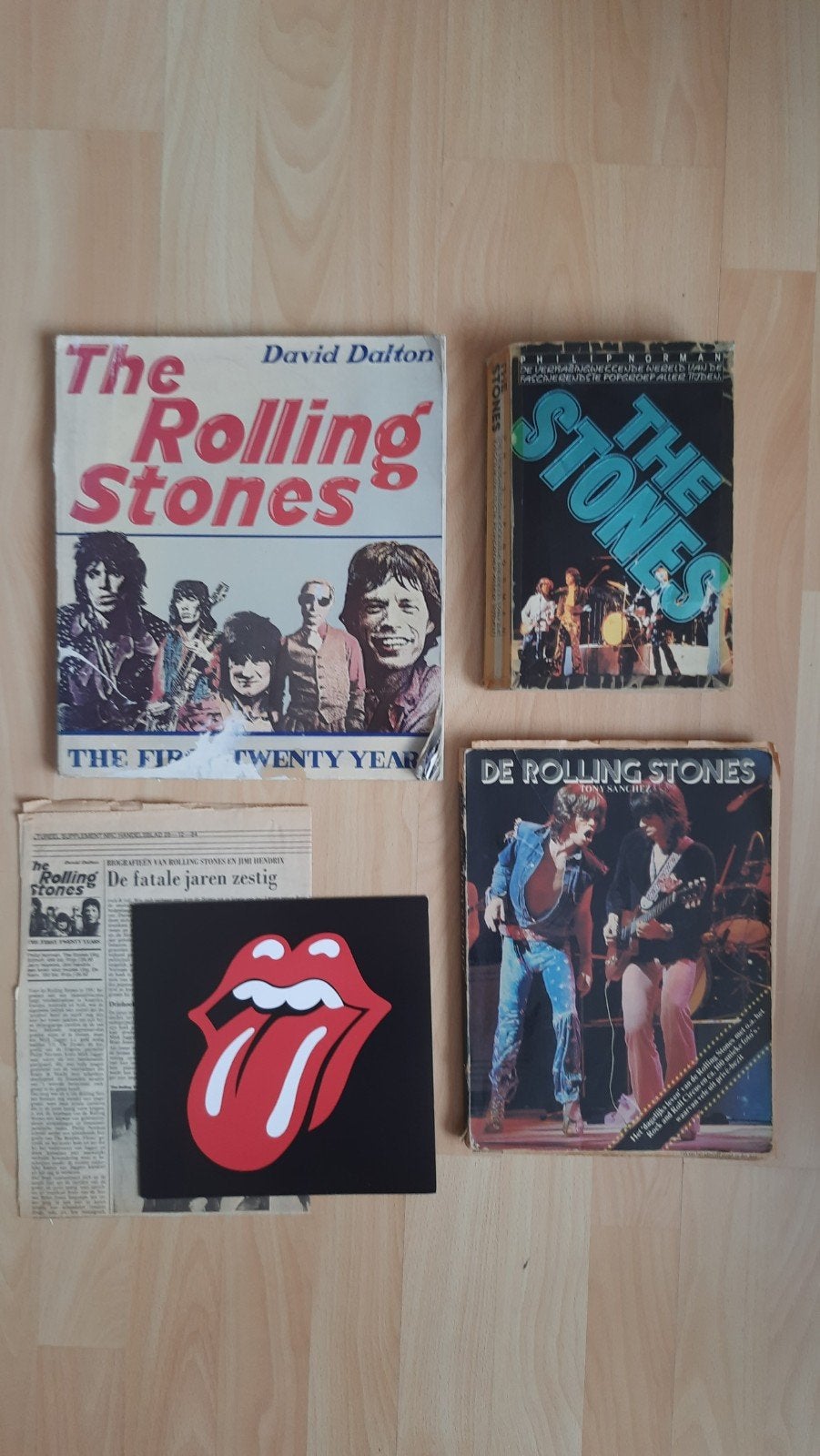 Diversen Rolling Stones, incl invitatie 2020 Gr Museum, Ophalen of Verzenden, Gelezen, Artiest, Philip Norman