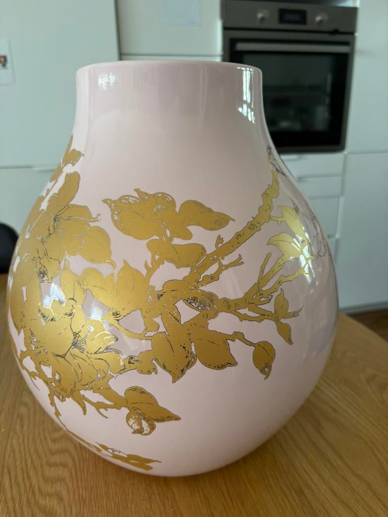 Jongerius - IKEA PS Jonsberg vaas met origineel prijslabel, Huis en Inrichting, Woonaccessoires | Vazen, Overige kleuren, Aardewerk of Porselein