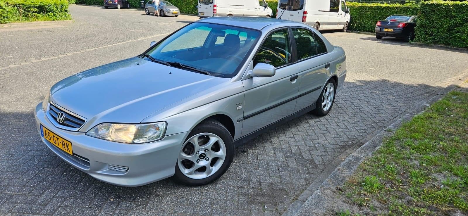 Honda Accord 1.8 benzine Automaat, Ophalen of Verzenden, Honda