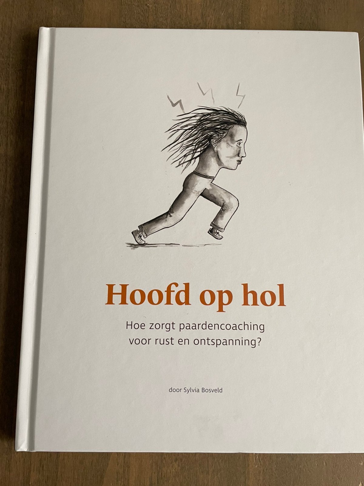 Sylvia Bosveld - Hoofd op hol, Boeken, Psychologie, Sylvia Bosveld, Nieuw, Ophalen of Verzenden, Ontwikkelingspsychologie