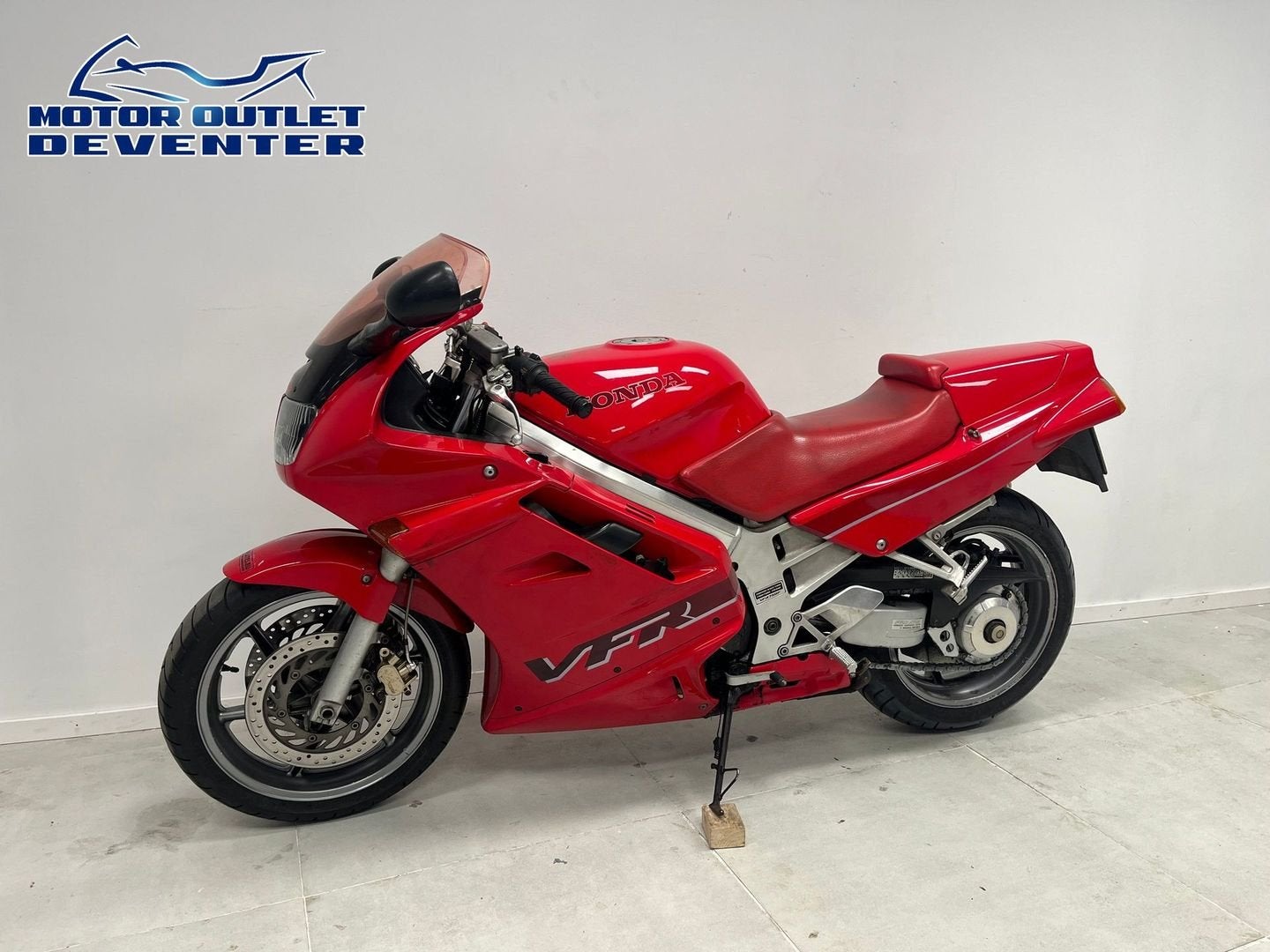 Prachtige HONDA VFR 750 F (bj 1992) VFR750F, HONDA, 4 cilinders, Motorrijbewijs A, Bedrijf
