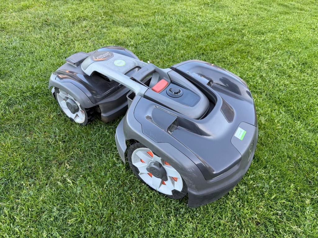 Husqvrna Automower 435AWD, Eu, Eu, Bestuurbaar via app, Ophalen of Verzenden