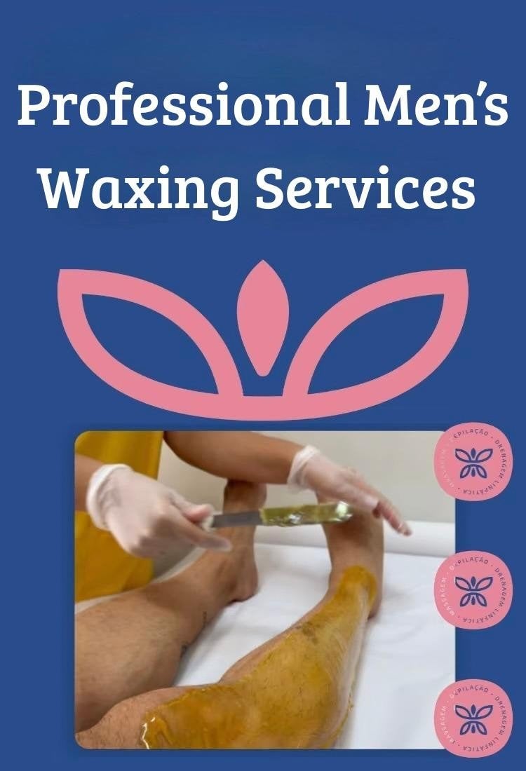 Professional Male Waxing Services, Komt aan huis, Ontharing