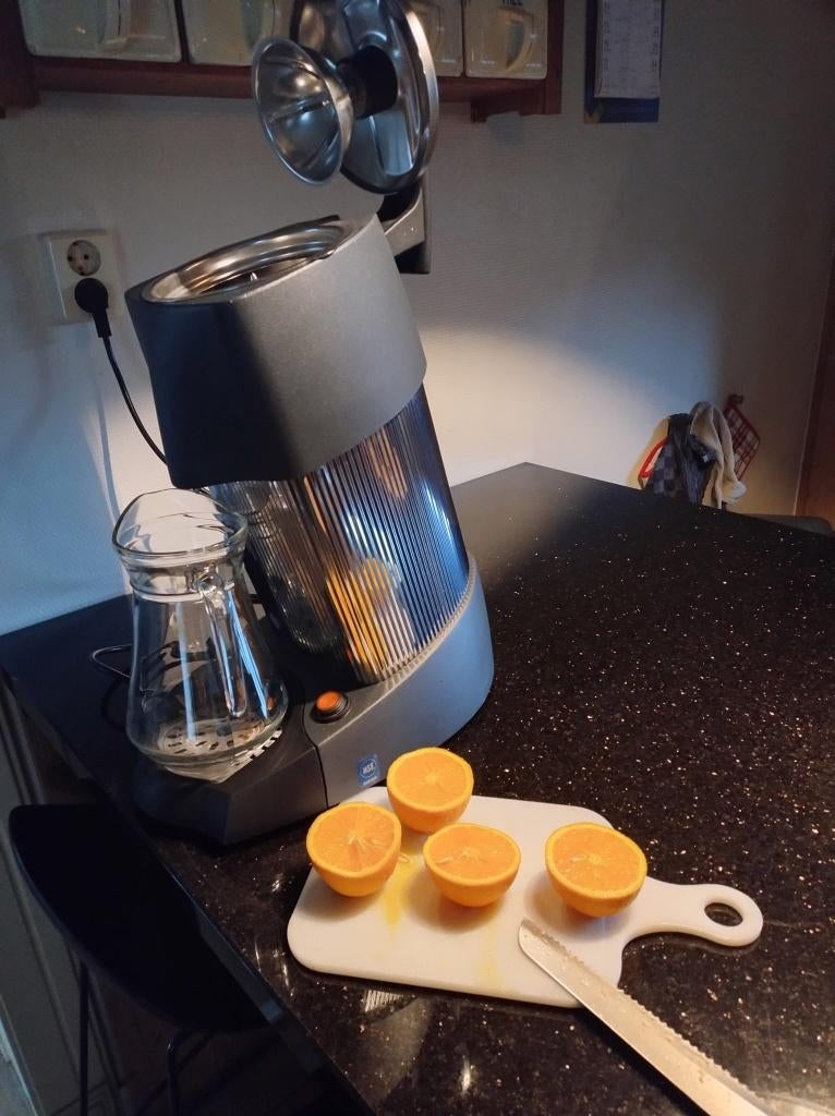 Santos N 70 type 70 Citruspers sinaasappelpers professioneel, Witgoed en Apparatuur, Juicers, Ophalen, Gebruikt, Elektrisch, Citruspers