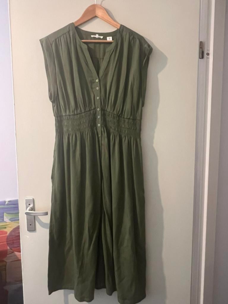 Jurk xl levis, Maat 42/44 (L), Nieuw, Ophalen of Verzenden, Onder de knie
