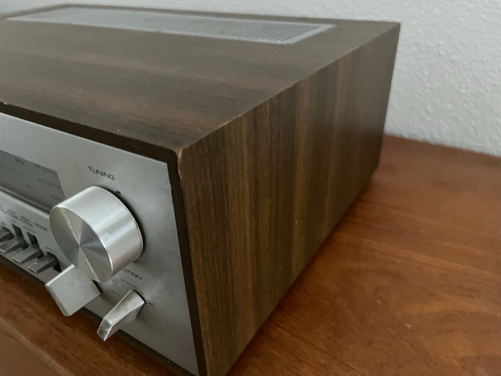 Foto 5 van Yamaha Natural Sound Stereo Receiver CR-800