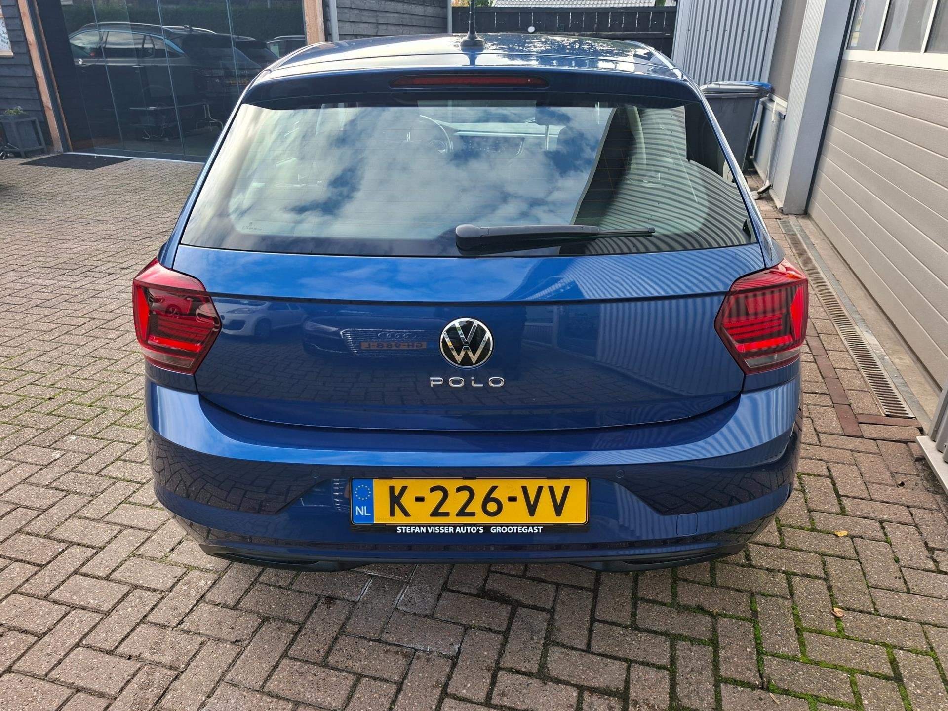 Foto 6 van Volkswagen Polo 1.0 TSI Apple car Ecc 95 PK Cruise PDC v+a