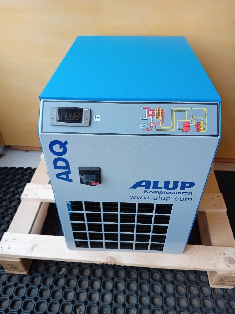 Compressor ALUP luchtdroger NIEUW ADQ 110 (4)  230volt, Doe-het-zelf en Verbouw, Ophalen, 800 liter/min of meer, Nieuw, 10 bar of meer