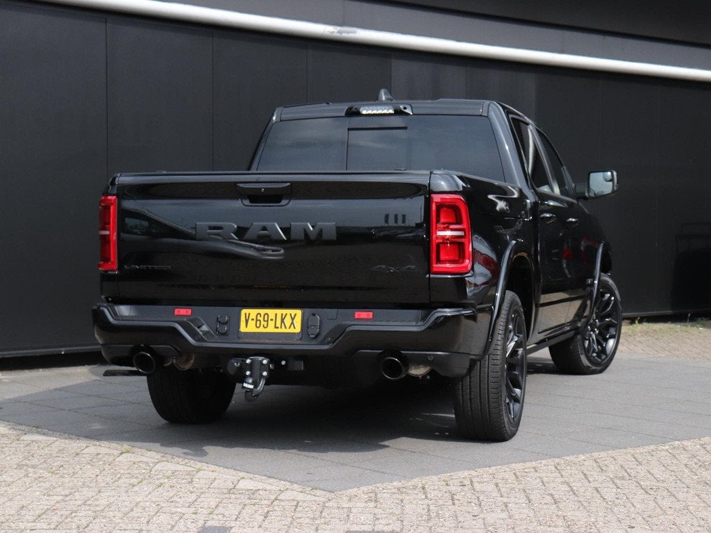 Dodge Ram 1500 limited 3.0 TT SST H.O. | PANO-DAK | HEAD-UP, Auto's, Dodge, Automaat, Gebruikt, Euro 6, 2993 cc