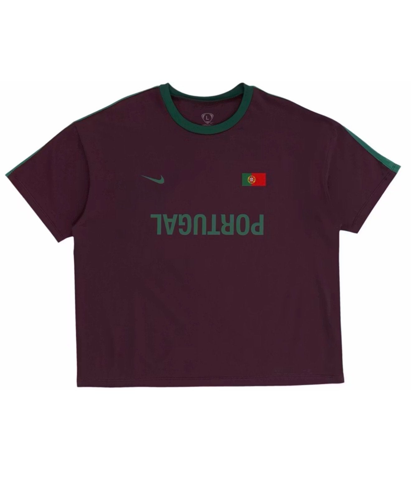 Cactus Jack x Nike 'World Cup' T-shirt - Maat M, Ophalen of Verzenden, Nieuw, Maat 48/50 (M), Meerkleurig