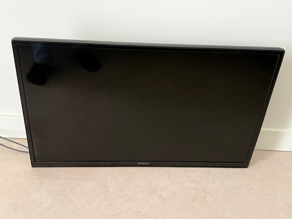 Hitachi tv, Ophalen, Gebruikt, 50 Hz, Overige merken
