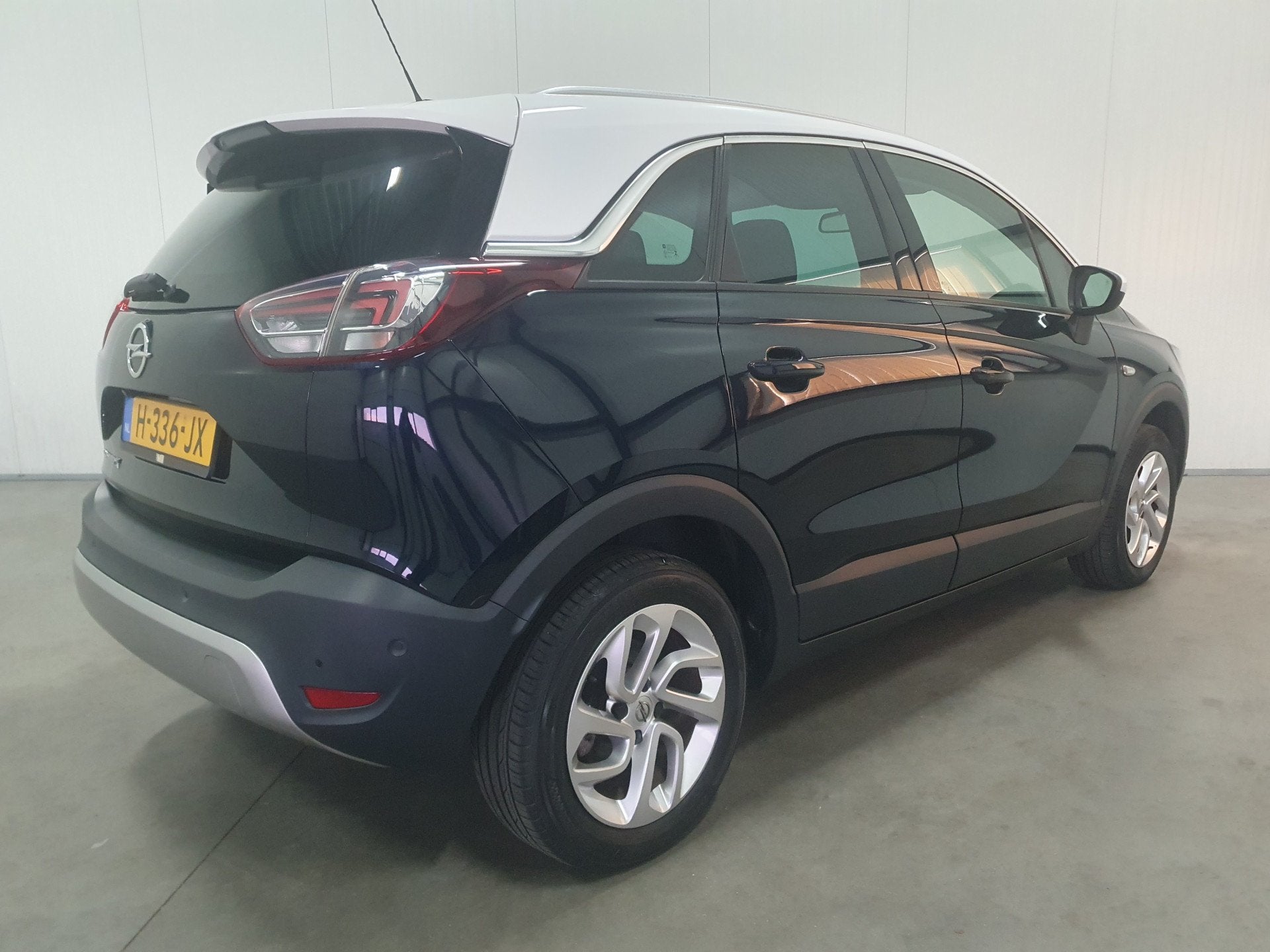 Opel Crossland X 1.2 Turbo Innovation NAVI/CAMERA/CRUISE/STO, Auto's, 840 kg, Gebruikt, Euro 6, 1199 cc