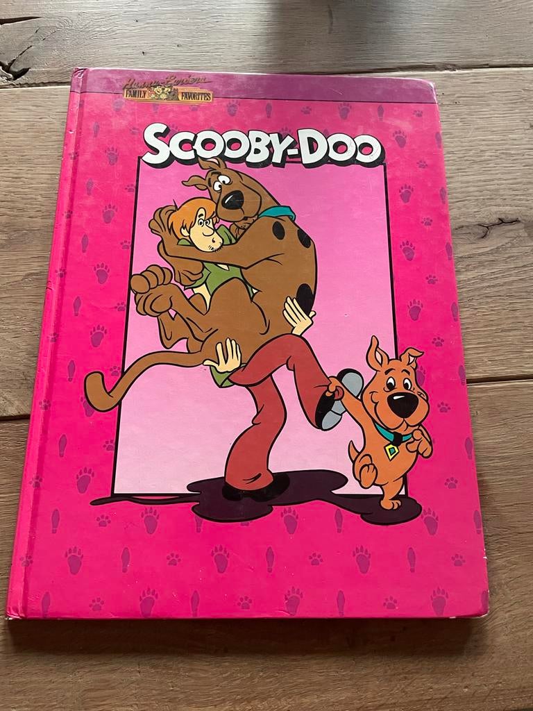 Boek Scooby-Doo, Boeken, Ophalen of Verzenden, Gelezen, Fictie algemeen