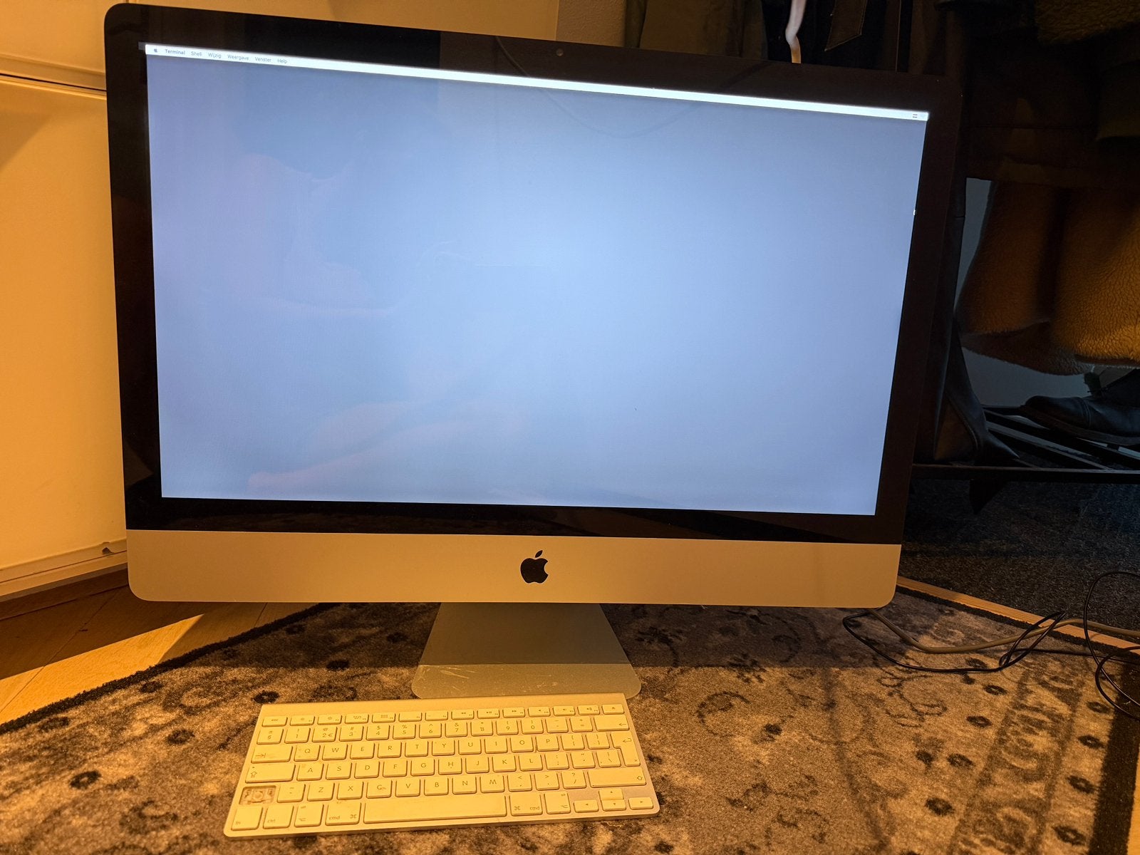 iMac 27” 2011 (zonder hdd; wel 12gb memory), Computers en Software, Apple Desktops, Gebruikt, iMac, Onbekend, 3 tot 4 Ghz, Ophalen