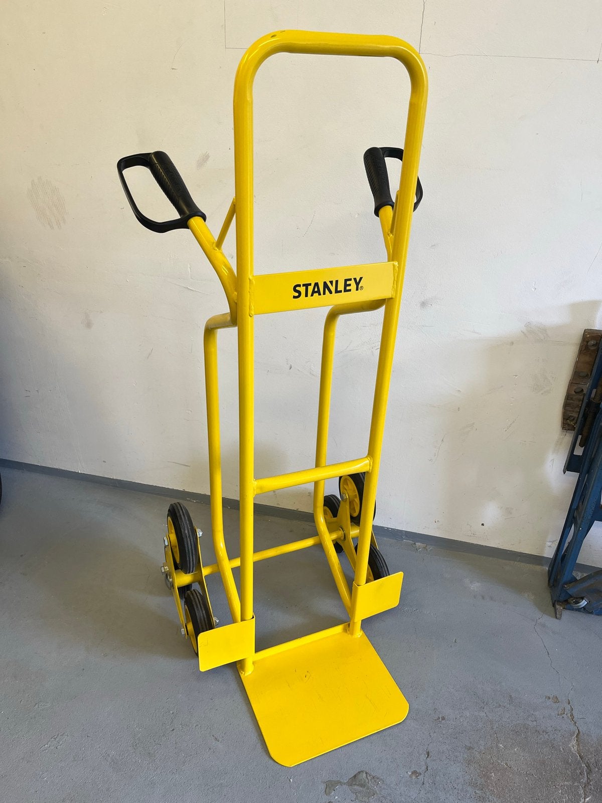 Stanley Steekwagen / Trappenklimmer - Nieuwstaat, Ophalen, Zo goed als nieuw, Steekwagen