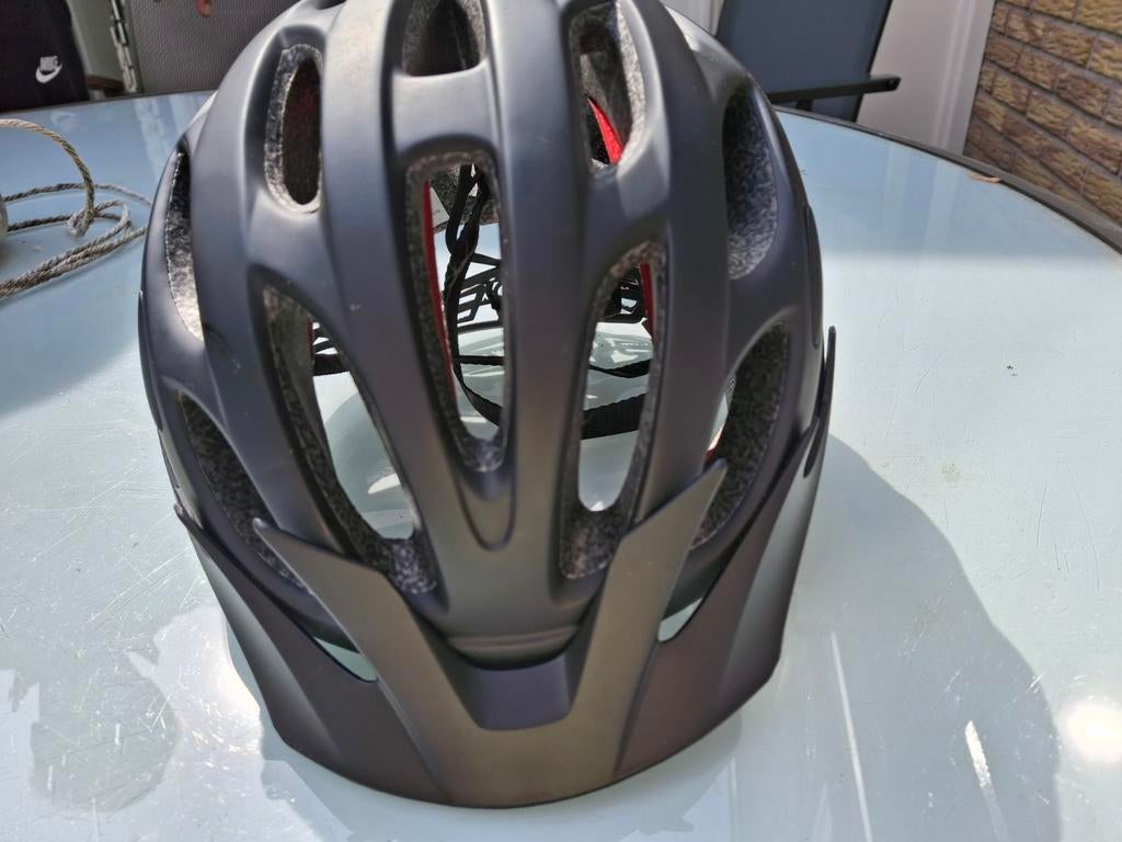 AGU fietshelm, Ophalen of Verzenden, Zo goed als nieuw, XL, Heer of Dame